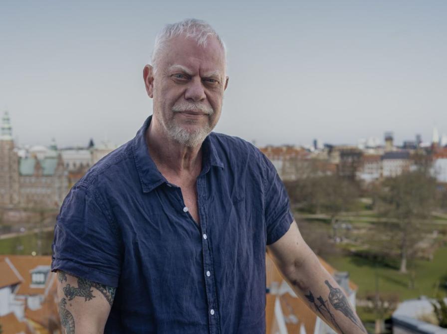 Foto: Ib Helles Olesen / Forfatterweb